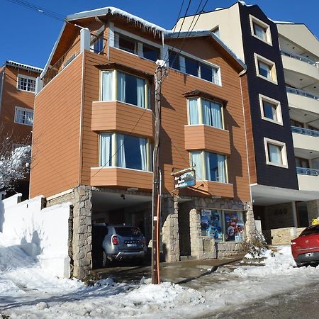 Antu Mahuida Apartments San Carlos de Bariloche Eksteriør bilde
