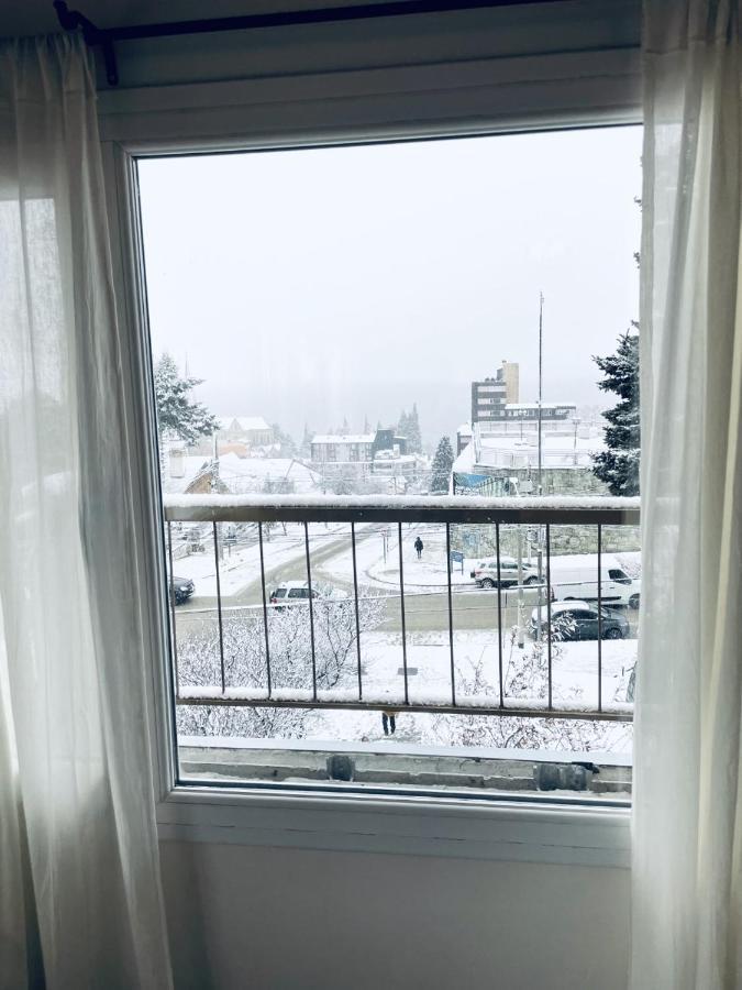 Antu Mahuida Apartments San Carlos de Bariloche Eksteriør bilde