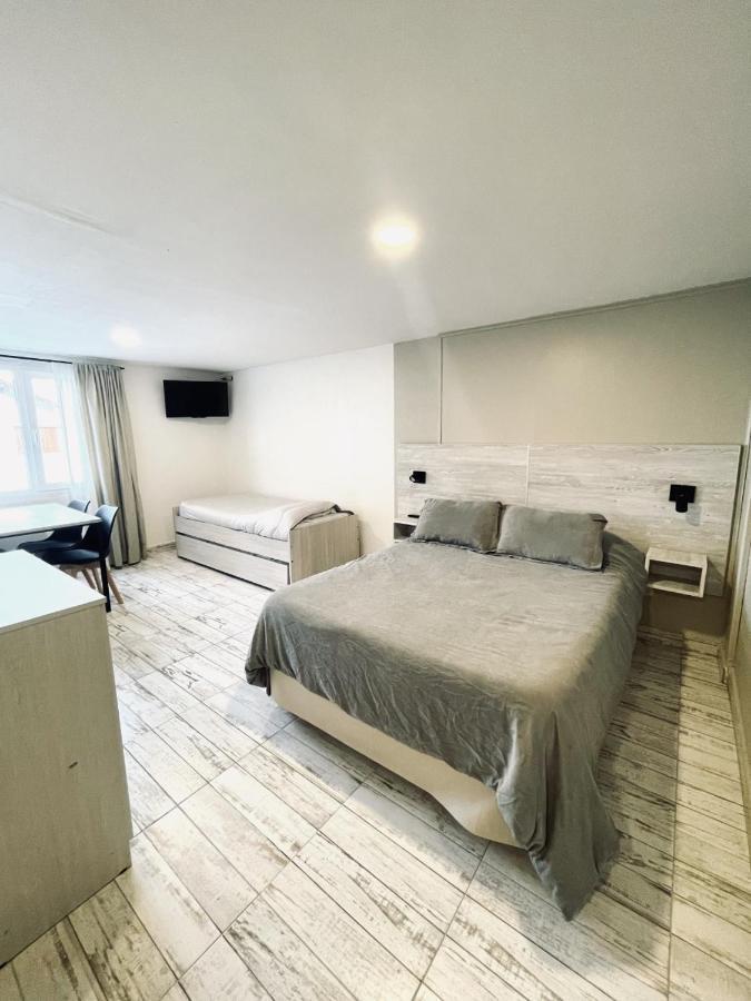 Antu Mahuida Apartments San Carlos de Bariloche Eksteriør bilde