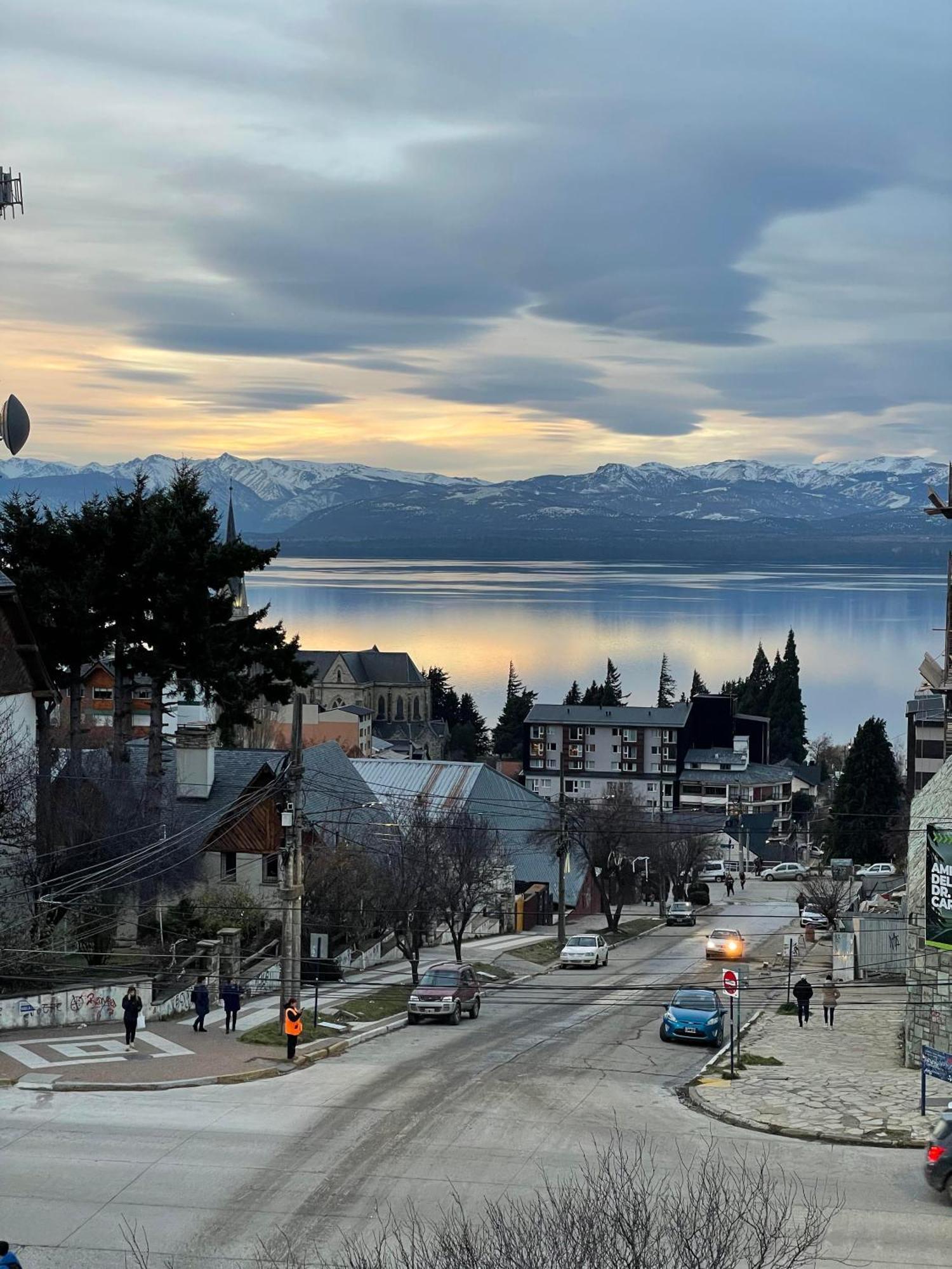 Antu Mahuida Apartments San Carlos de Bariloche Eksteriør bilde