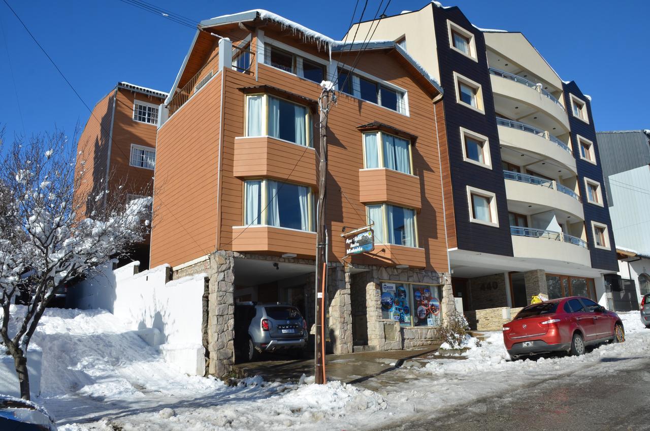Antu Mahuida Apartments San Carlos de Bariloche Eksteriør bilde