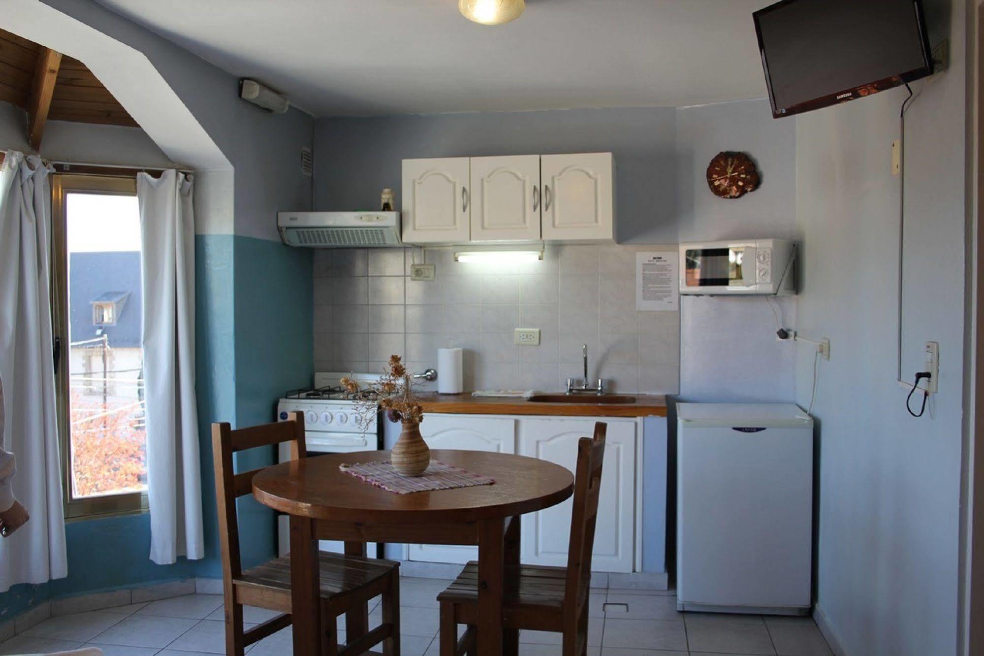 Antu Mahuida Apartments San Carlos de Bariloche Eksteriør bilde