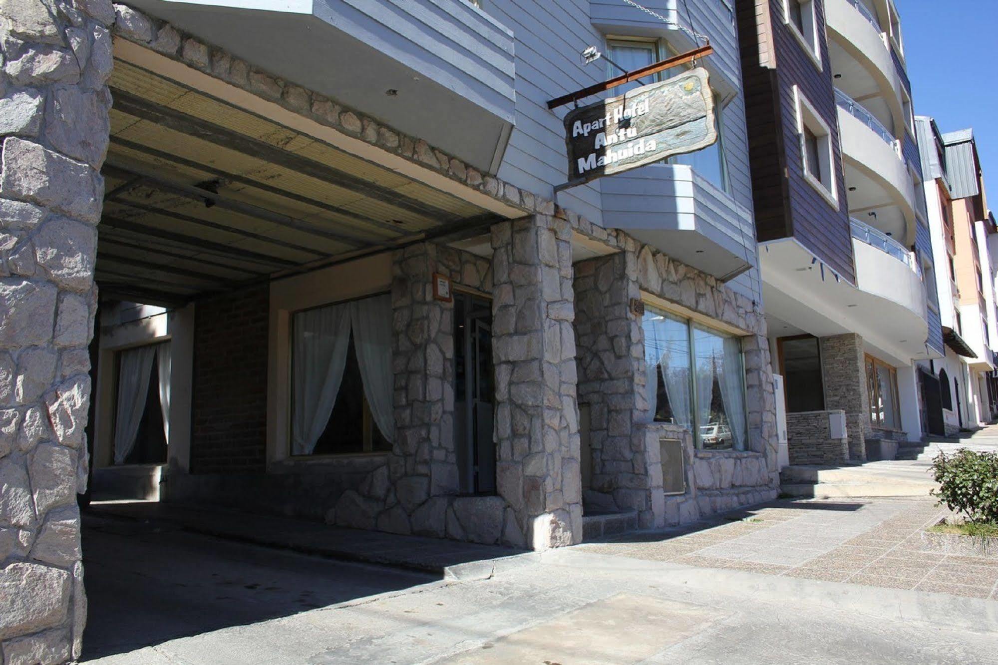 Antu Mahuida Apartments San Carlos de Bariloche Eksteriør bilde